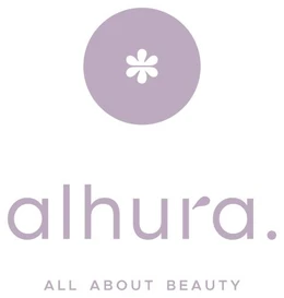 Logotipo corporativo de Alhura