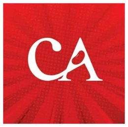 Logotipo corporativo de CA