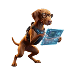 The Vizsla analizando telemetría y métricas